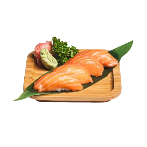Niguiri Salmão 2 - Wagasa Sushi Bar