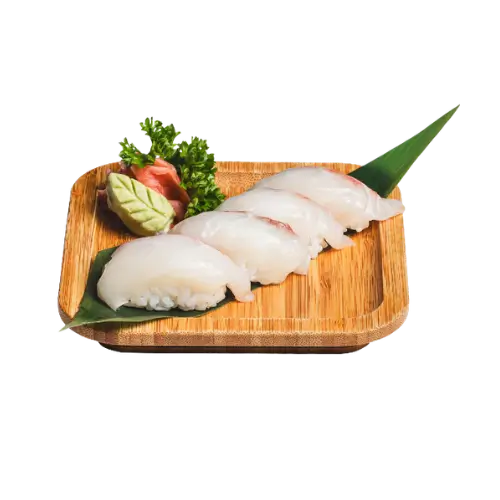 Niguiri Peixe Branco - Wagasa Sushi Bar