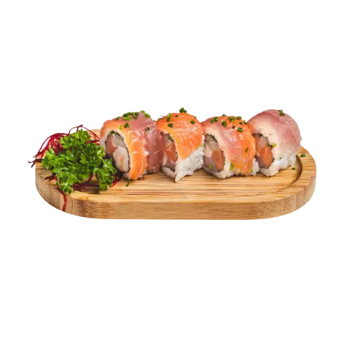 Roll Elegância - Wagasa Sushi Bar