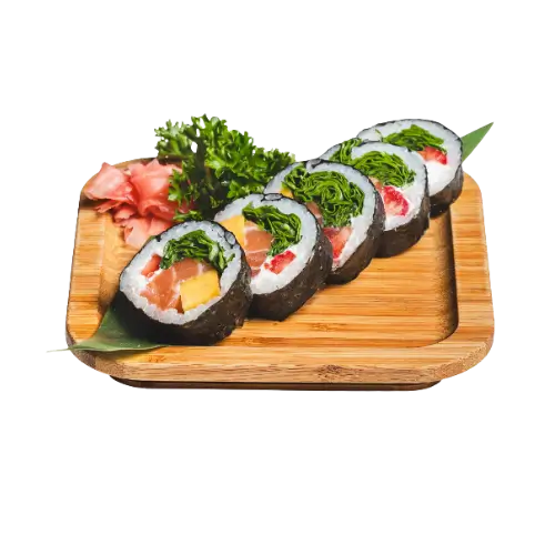 Futomaki Fusão - Wagasa Sushi Bar