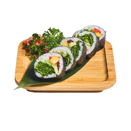 Futomaki Veggie - Wagasa Sushi Bar