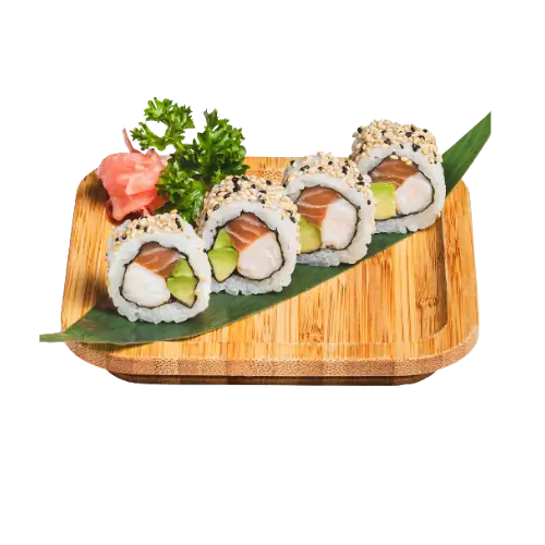 Uramaki Califórnia - Wagasa Sushi Bar