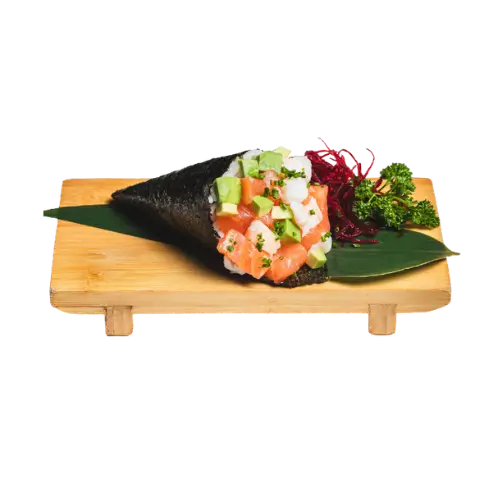 Temaki Primavera - Wagasa Sushi Bar