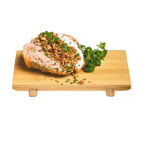 Temaki Hot Philadelphia (Salmão Grelhado) - Wagasa Sushi Bar