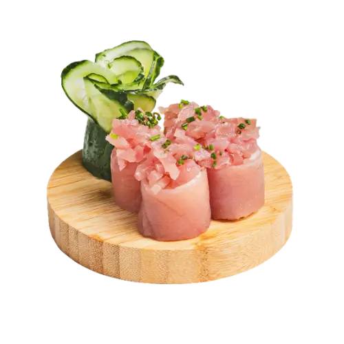 Gunkan Atum - Wagasa Sushi Bar