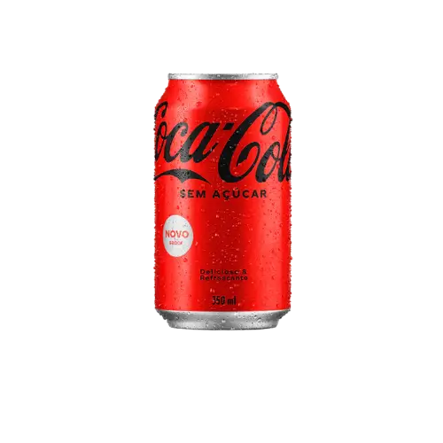 Coca-Cola Zero lata 330ml - Wagasa Sushi Bar