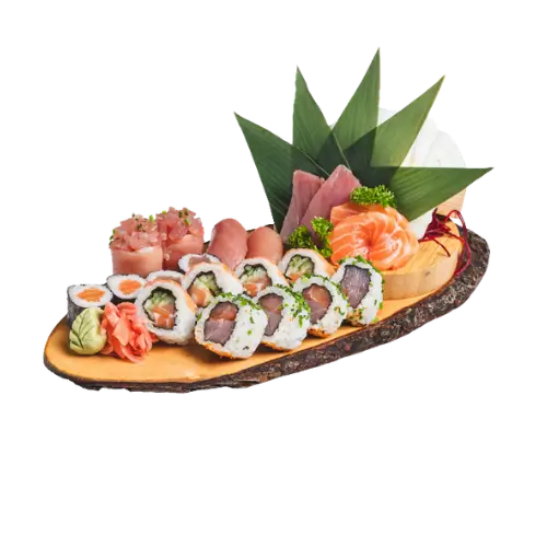 Tradicional - Wagasa Sushi Bar