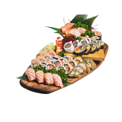 Wagasa Experience - Wagasa Sushi Bar