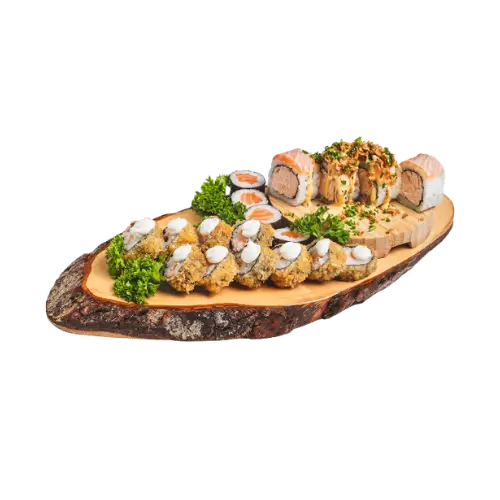 Euro Safe Fusão - Wagasa Sushi Bar