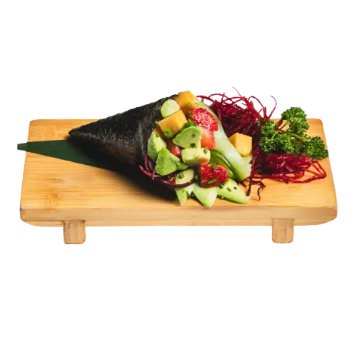 Temaki Veggie - Wagasa Sushi Bar