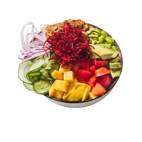 Poke Veggie - Wagasa Sushi Bar