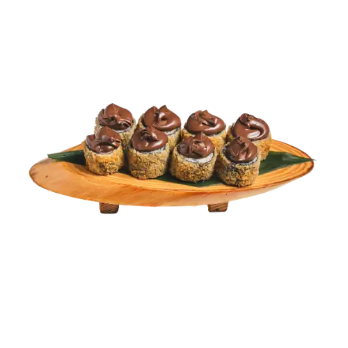 Hot Banana Nutella - Wagasa Sushi Bar