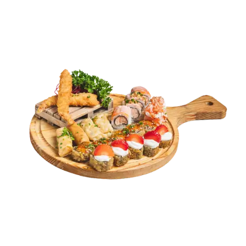 Seleção Braseados - Wagasa Sushi Bar