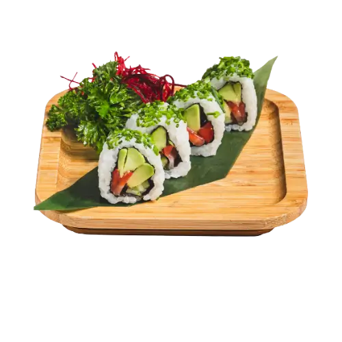 Uramaki Veggie - Wagasa Sushi Bar